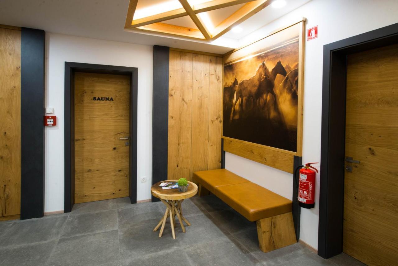 Pr Anzl Hotel Блед Екстериор снимка
