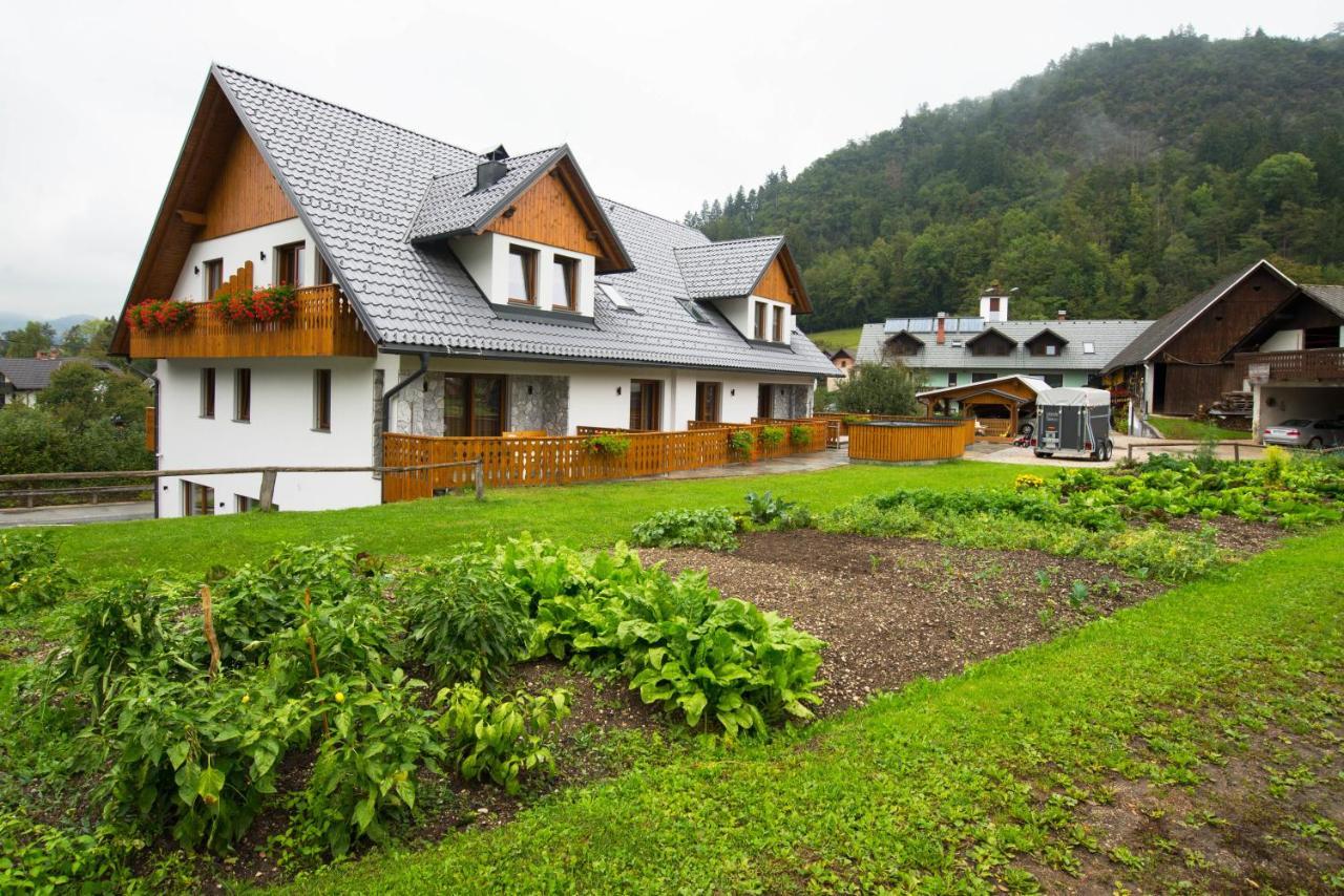 Pr Anzl Hotel Блед Екстериор снимка