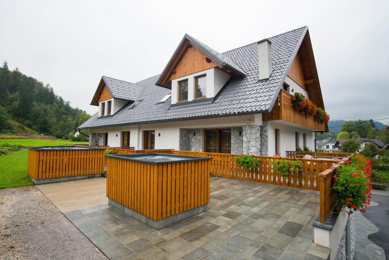 Pr Anzl Hotel Блед Екстериор снимка