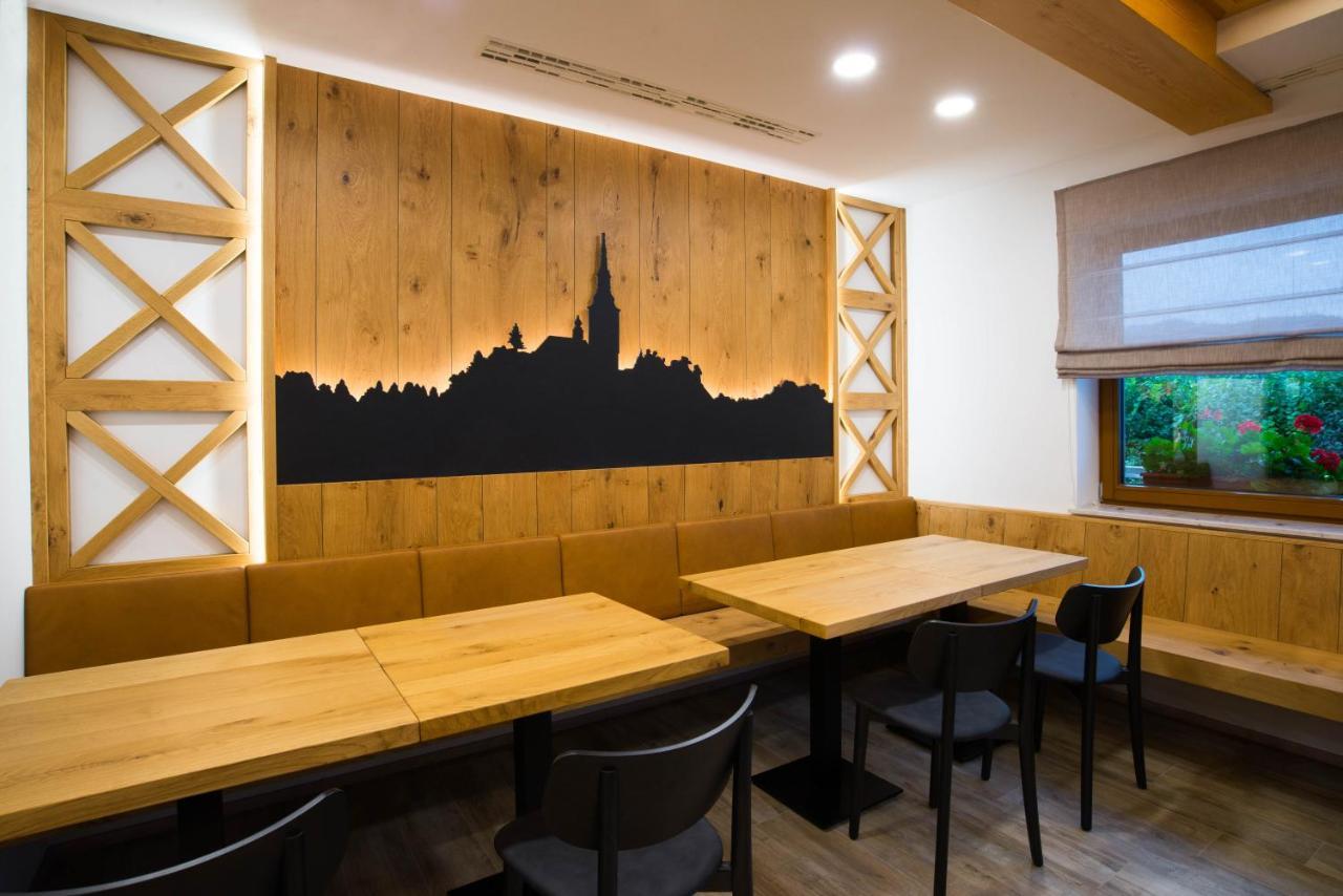 Pr Anzl Hotel Блед Екстериор снимка