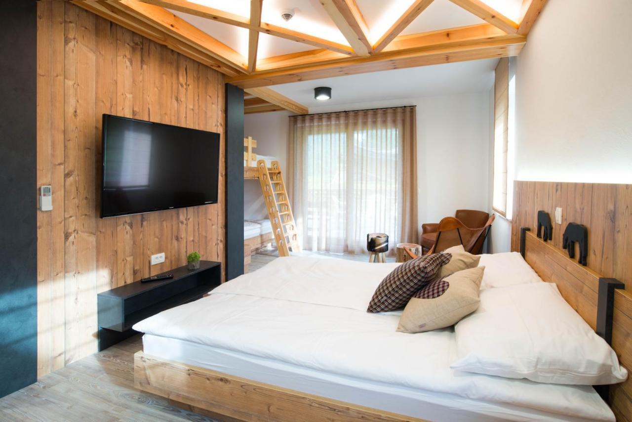 Pr Anzl Hotel Блед Екстериор снимка