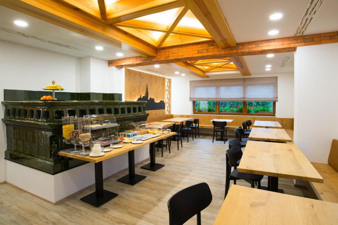 Pr Anzl Hotel Блед Екстериор снимка