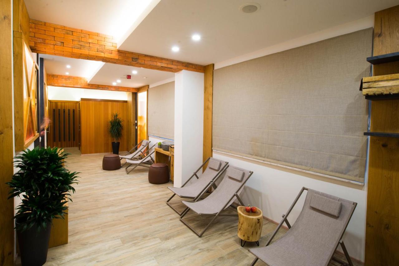 Pr Anzl Hotel Блед Екстериор снимка