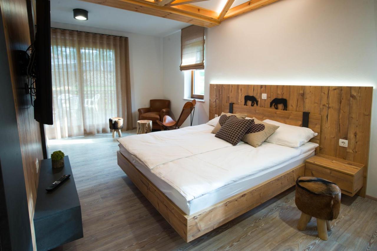 Pr Anzl Hotel Блед Екстериор снимка