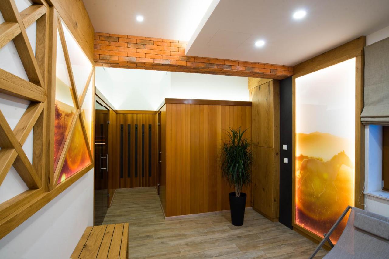 Pr Anzl Hotel Блед Екстериор снимка