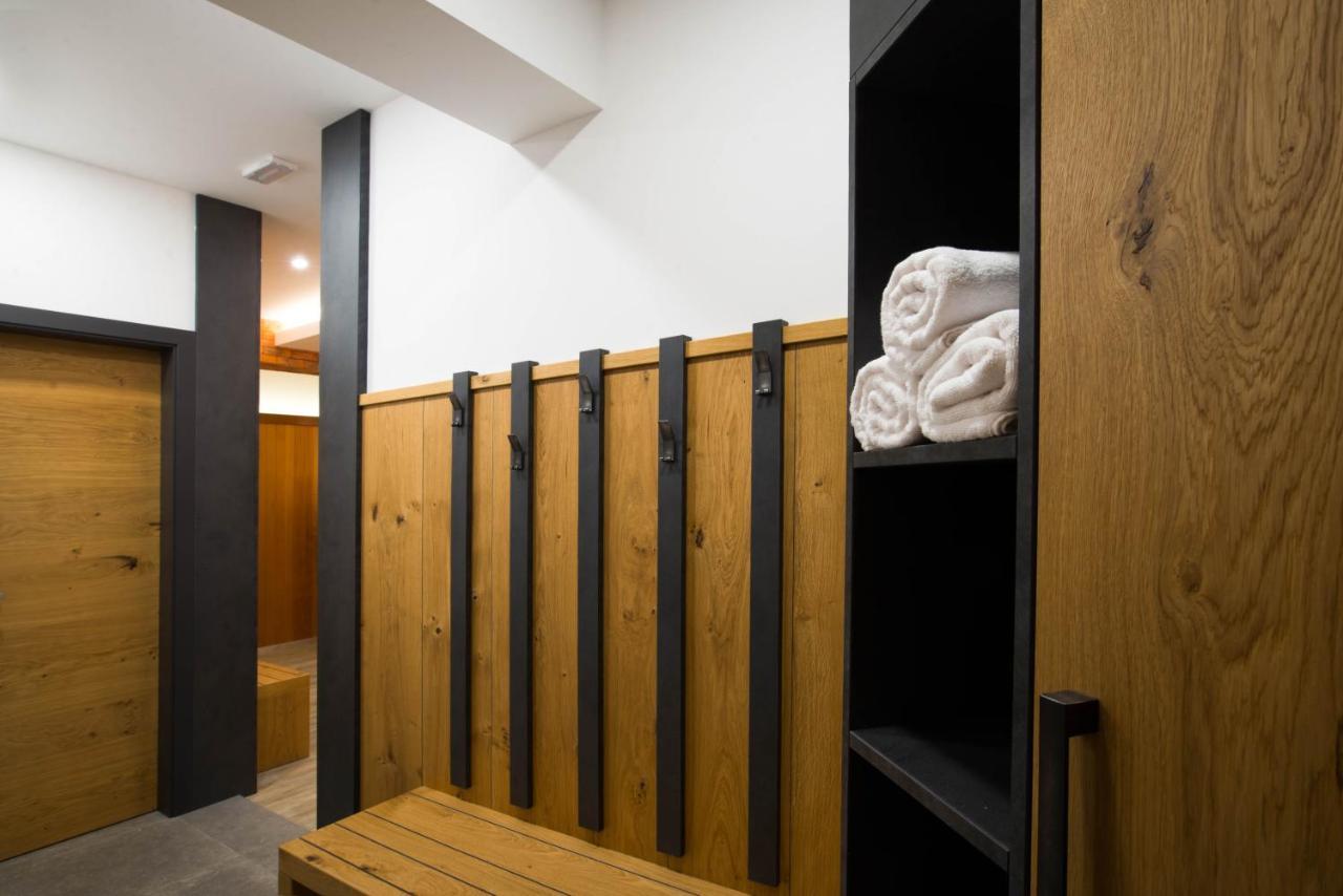 Pr Anzl Hotel Блед Екстериор снимка