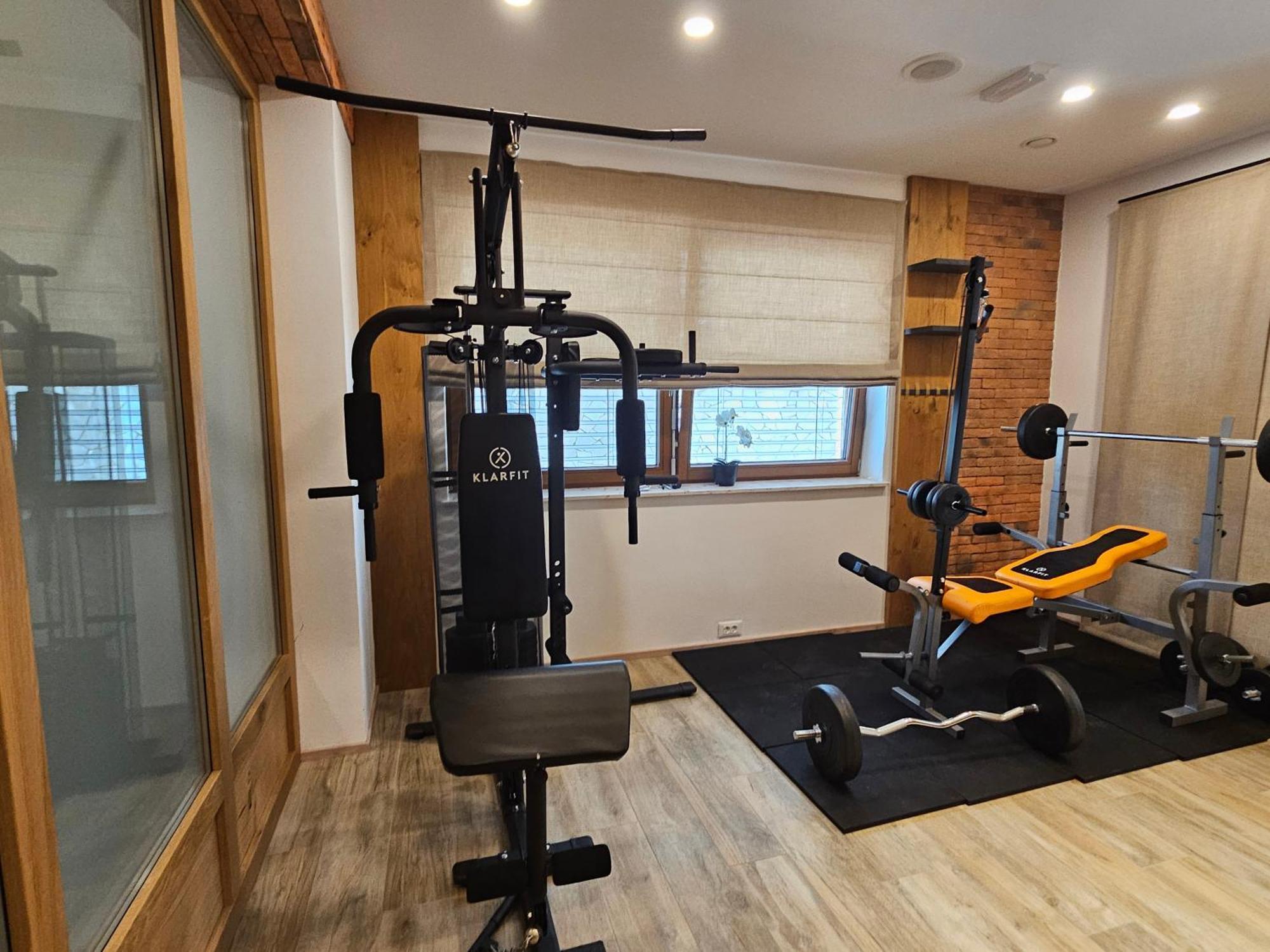 Pr Anzl Hotel Блед Екстериор снимка