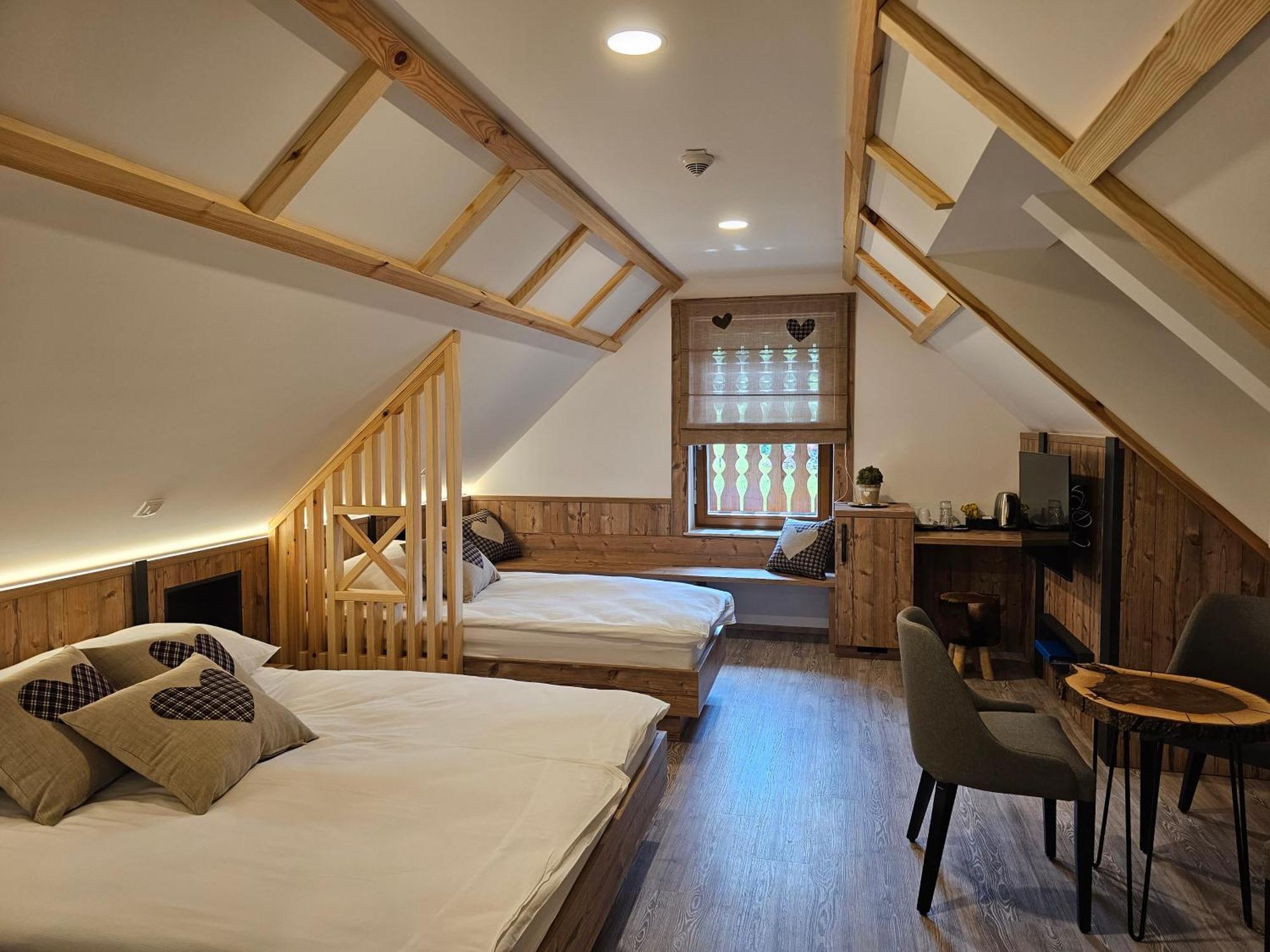 Pr Anzl Hotel Блед Стая снимка