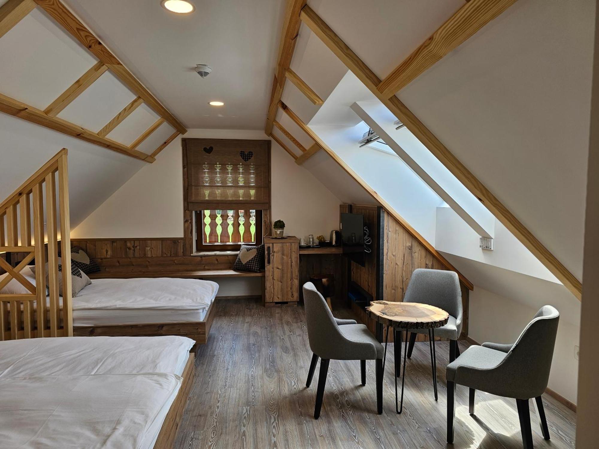 Pr Anzl Hotel Блед Стая снимка